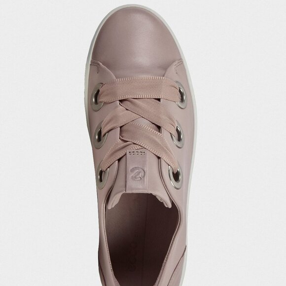 Ecco Soft 8 Low-top Trainers Sneaker - Picture 4 of 6